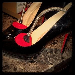 Christian Louboutin pumps